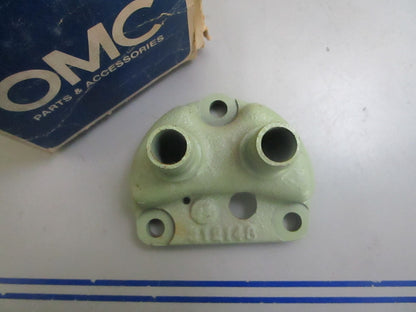 *NEW OEM* 0820 OMC Johnson Evinrude Cooling Cap 312148 0312148