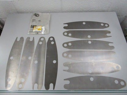 NEW OEM (LOT OF 10) 6G-1915 CAT Shim 0810