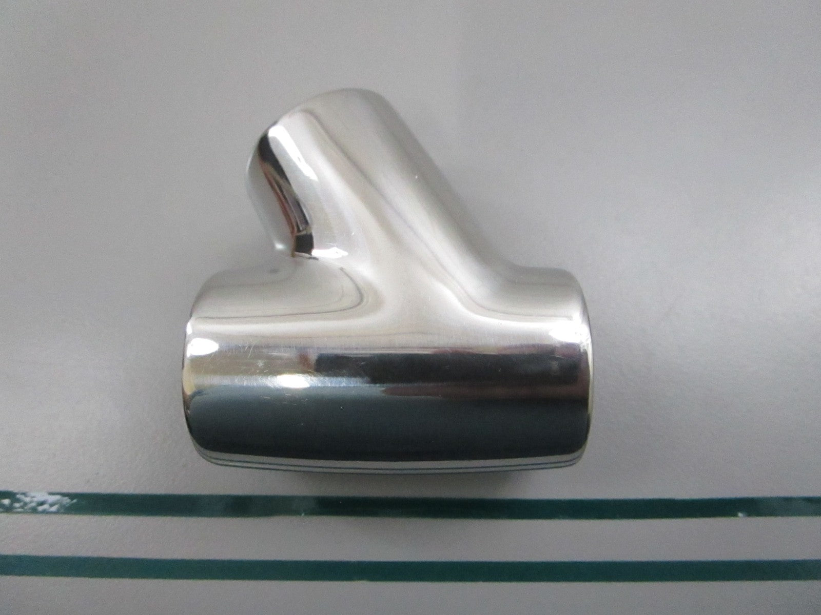 Sea-Dog NEW 316 SS 60 Degree Rail Tee Left Hand 7/8" Tube 296160-1 0810