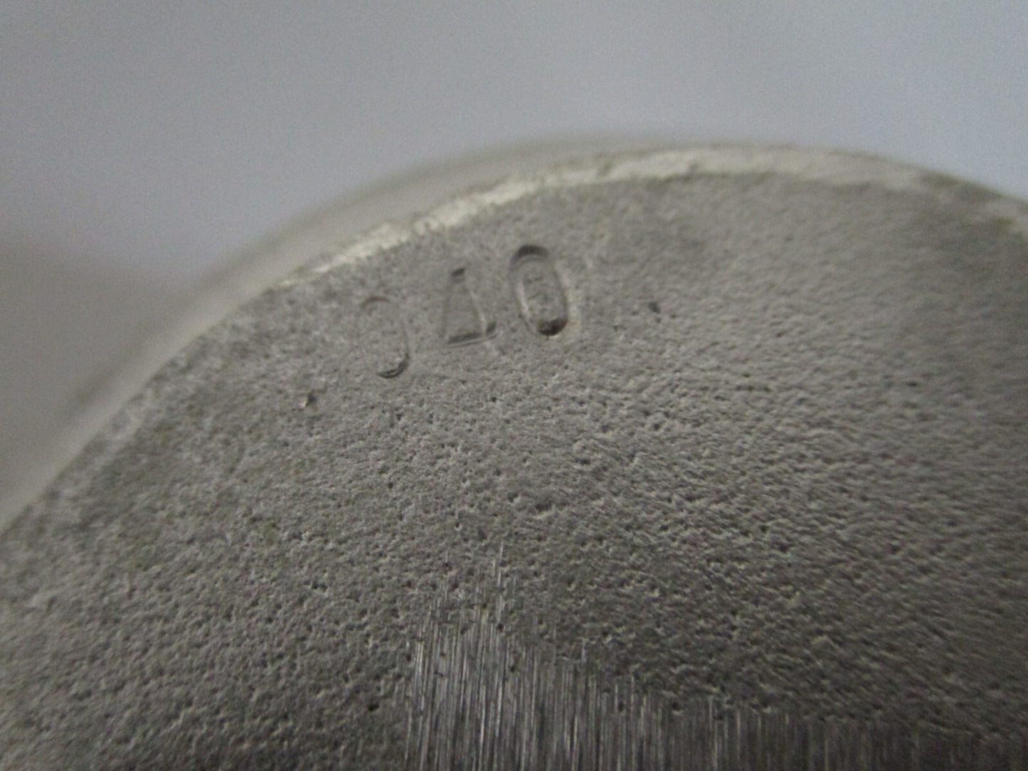 *NEW OEM* 0820 OMC Johnson Evinrude .040 Piston 378108 0378108 307076