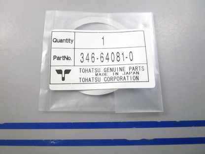 NEW OEM 346-64081-0 346640810 Tohatsu Shim 0810