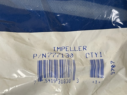 NEW OEM 777130 Johnson Evinrude Impeller 0670