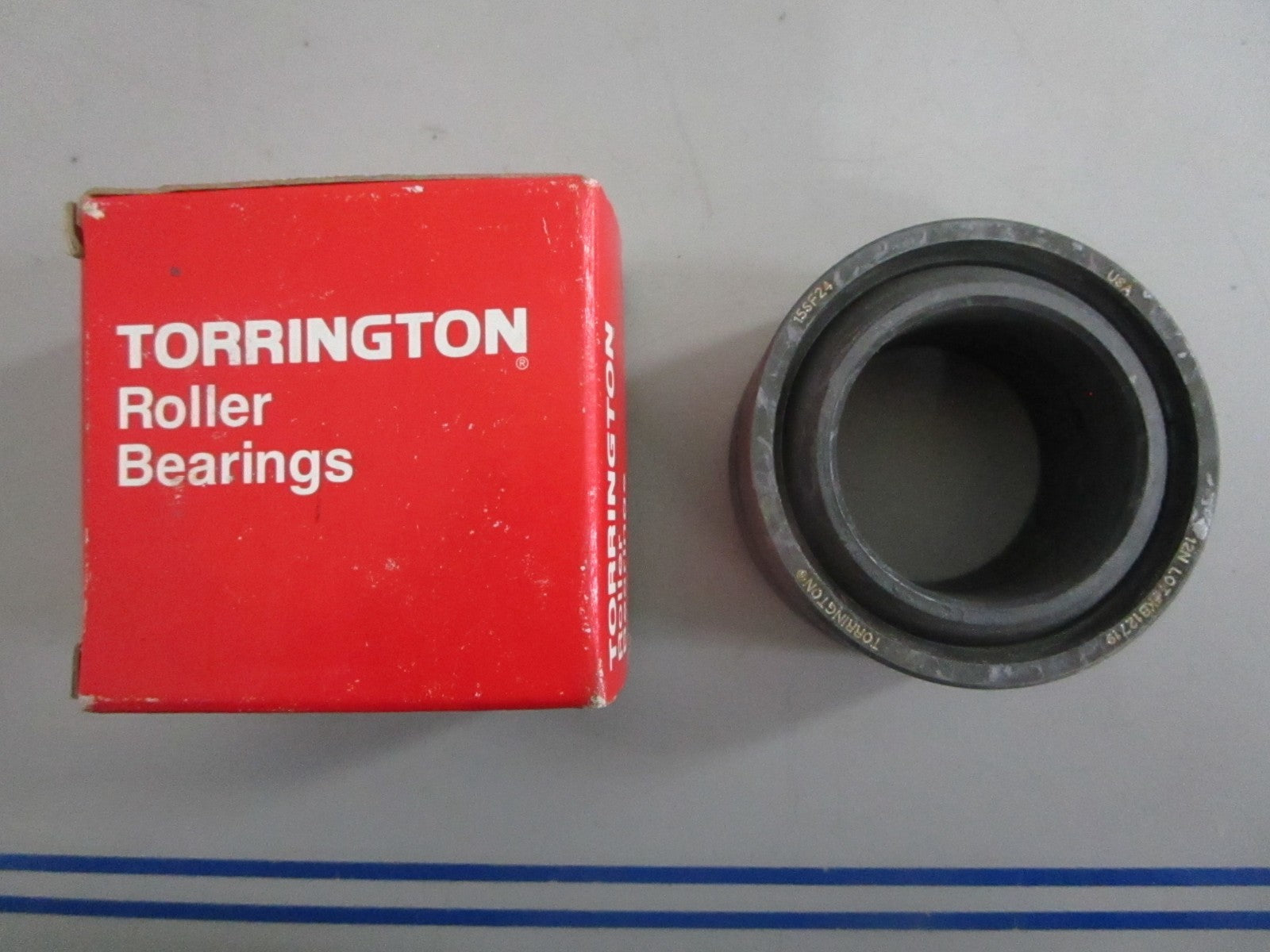 NEW OEM 15SF24 Torrington Roller Bearing 0820