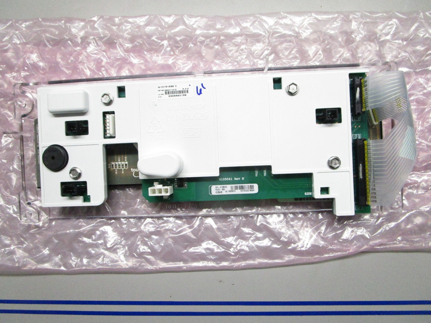 *NEW OEM* 0820 Whirlpool Refrigerator Control Board W10151236