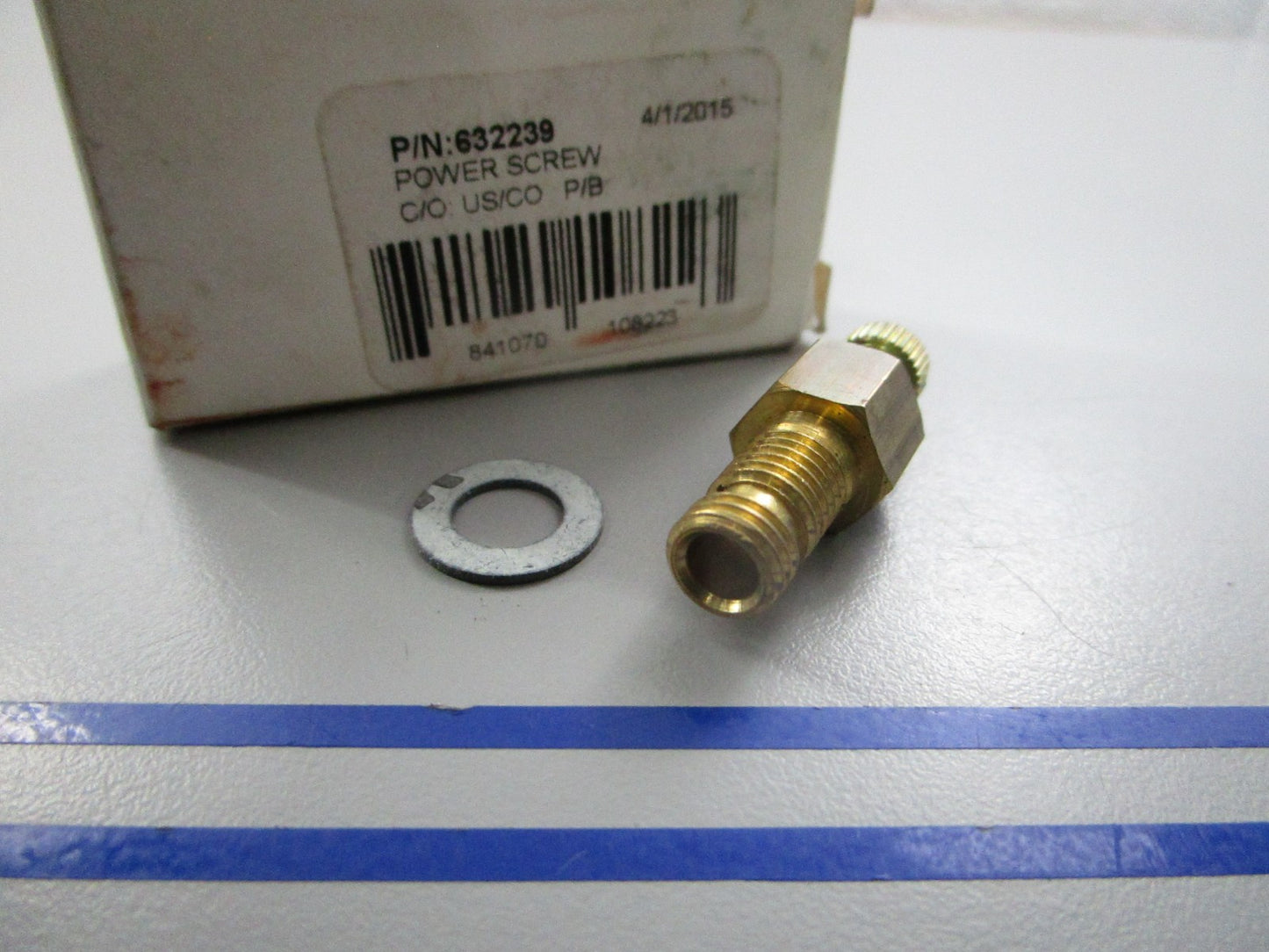 NEW OEM 632239 Tecumseh Power Screw 0810