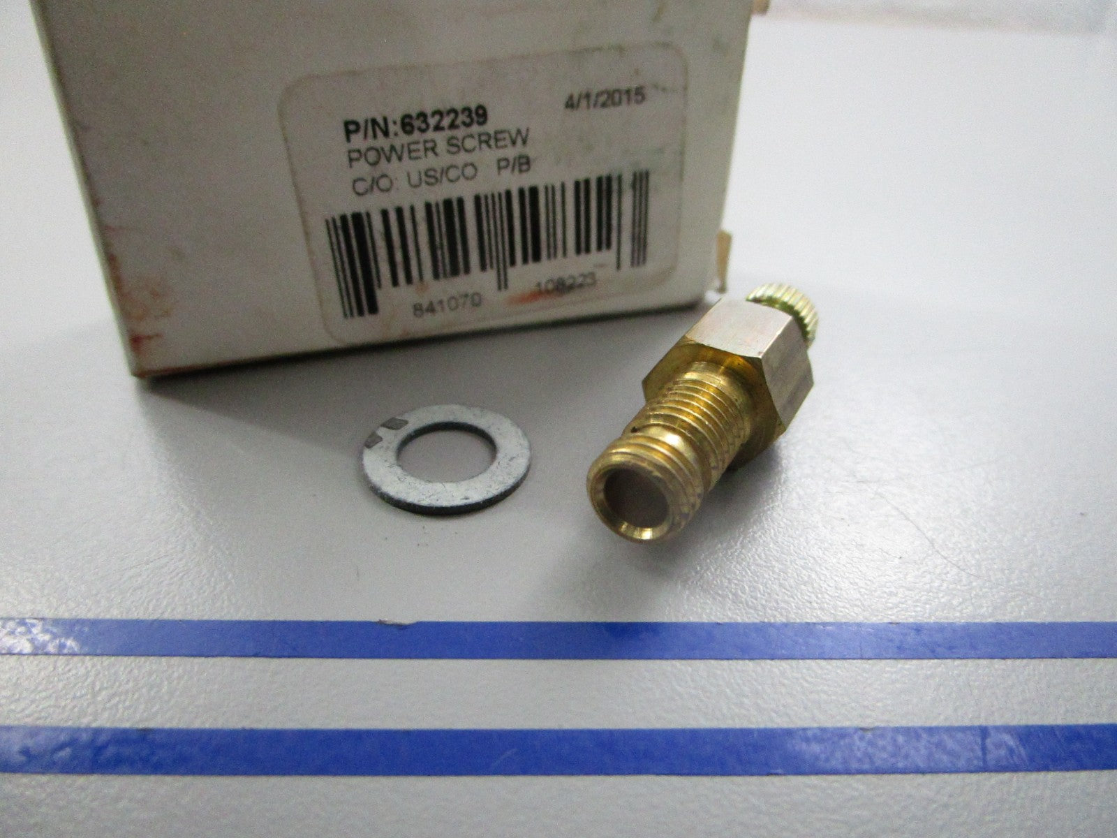 NEW OEM 632239 Tecumseh Power Screw 0810