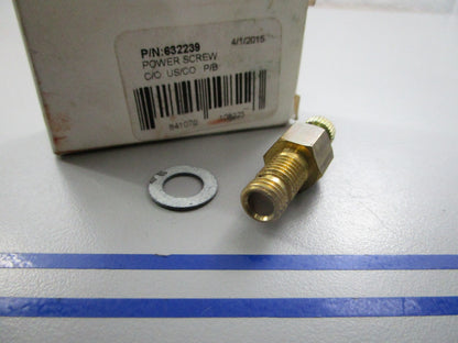 NEW OEM 632239 Tecumseh Power Screw 0810