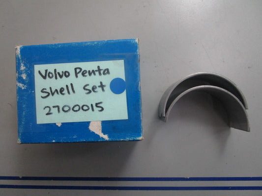 *NEW OEM* 0820 Volvo Penta Shell Set 2700015