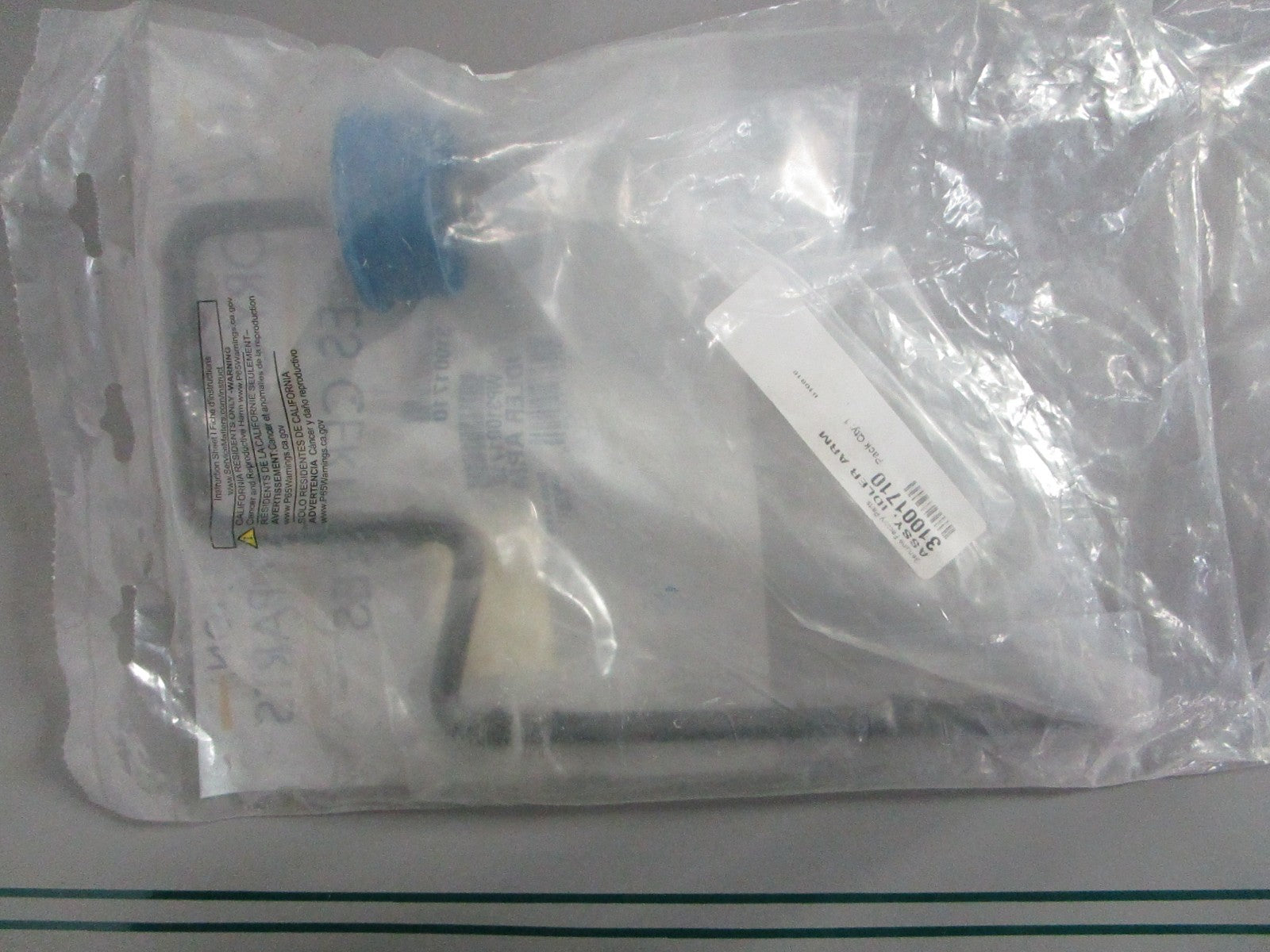 NEW OEM WP31001710 31001710 Whirlpool Dryer Idler Arm 0820