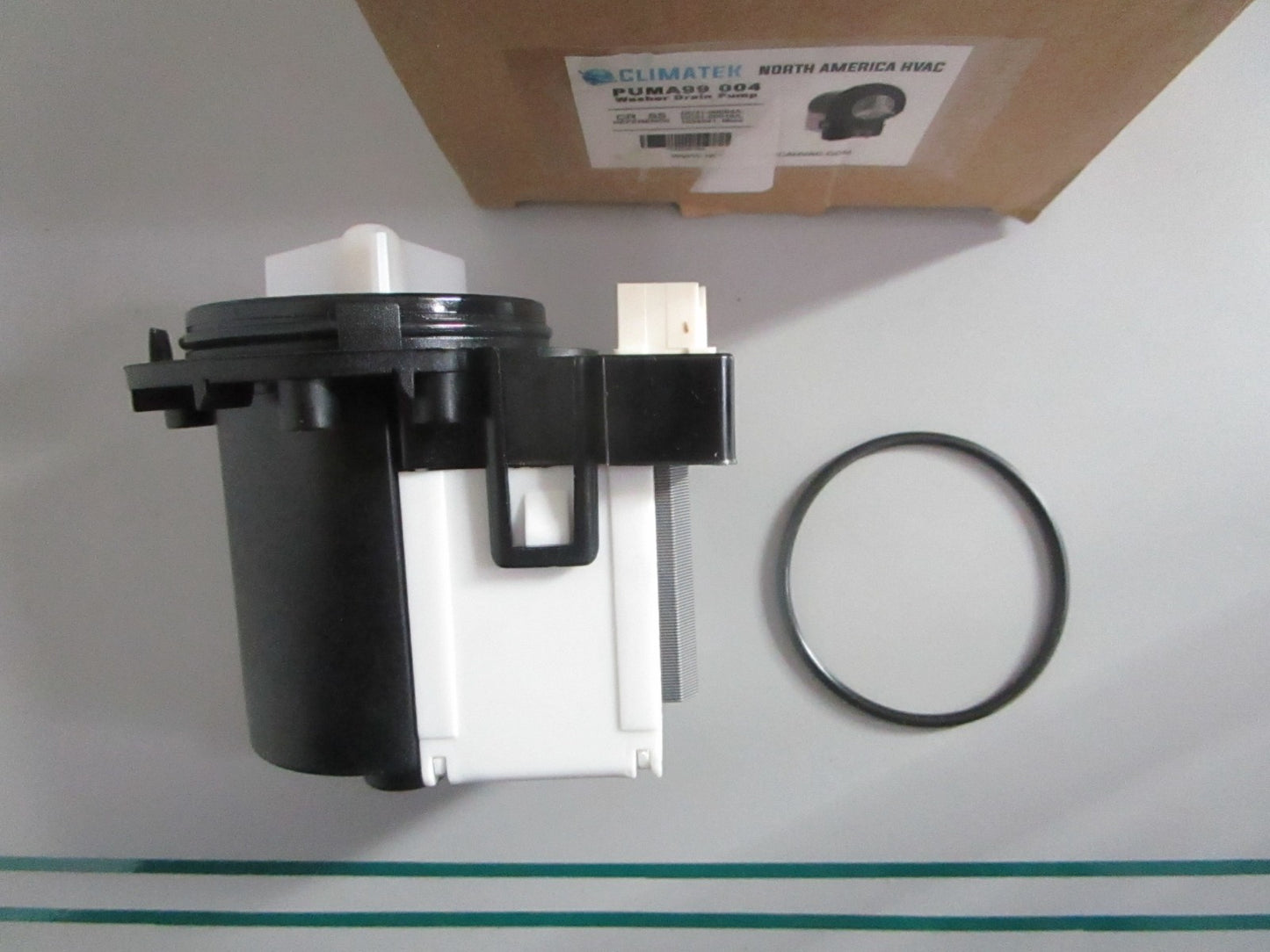 NEW PUMA99-004 Climatek Washer Drain Pump Rep: DC31-00054A, DC31-00016A 0820