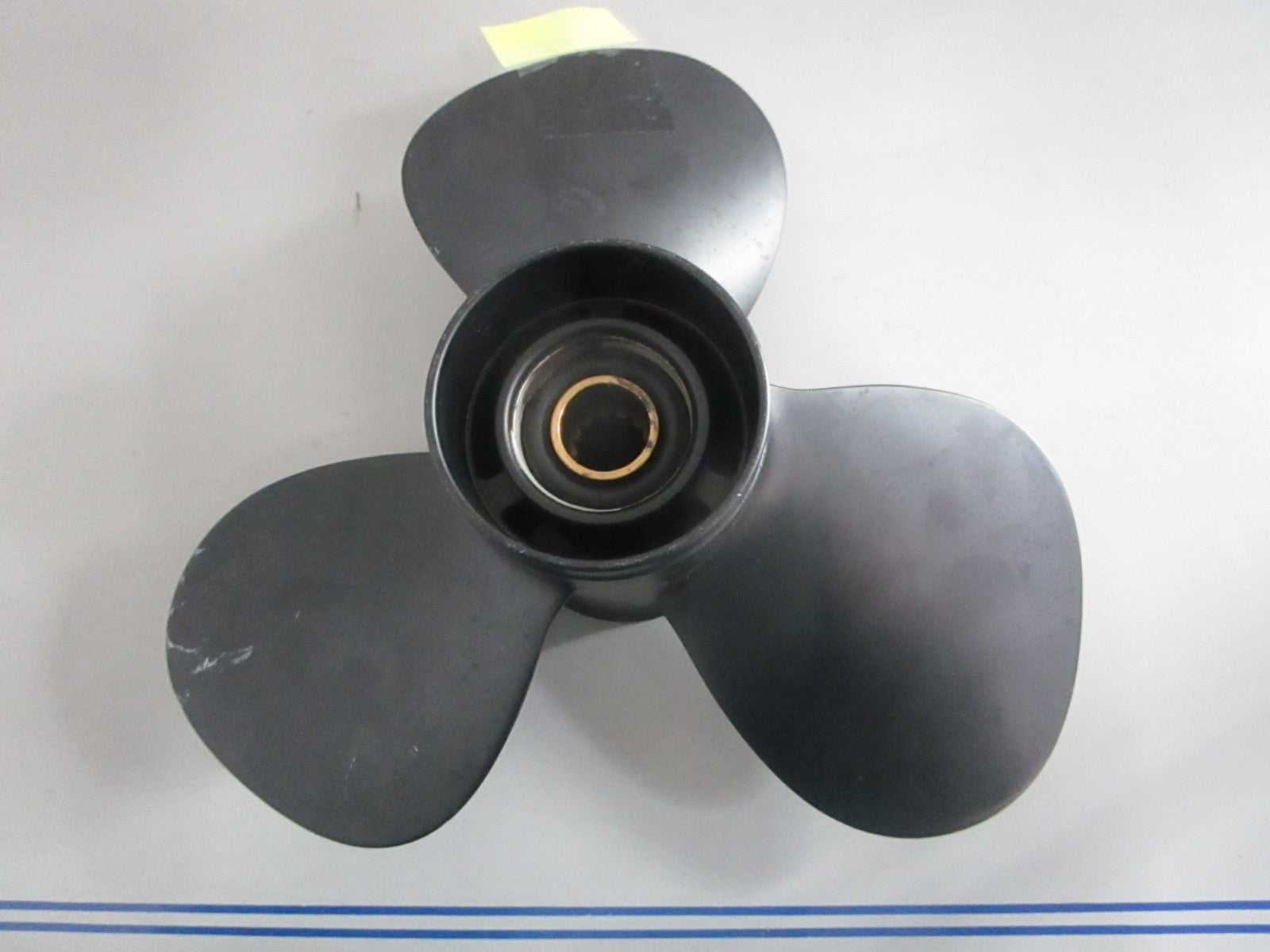 NEW OEM 3T5B64181 Tohatsu 12.1×9 Aluminum Propeller 0820