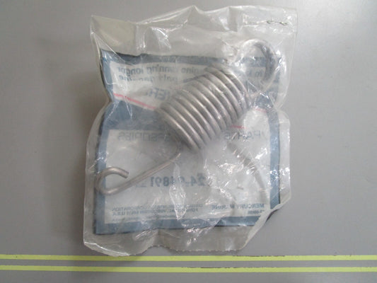 *NEW OEM* 0810 Mercury Quicksilver Coil Spring 24-94891