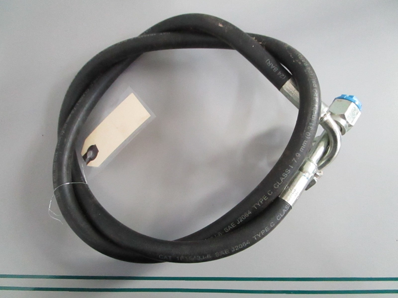 NEW OEM 258-4308 CAT Air-Conditioning Hose 0820