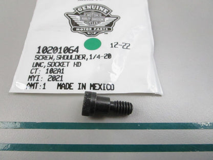 NEW OEM 10201064 Harley Davidson Shoulder Screw 0810