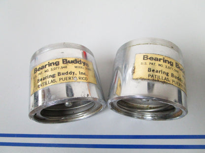 NEW OEM Model 2080 Bearing Buddy Wheel Bearing Protector Set 0720