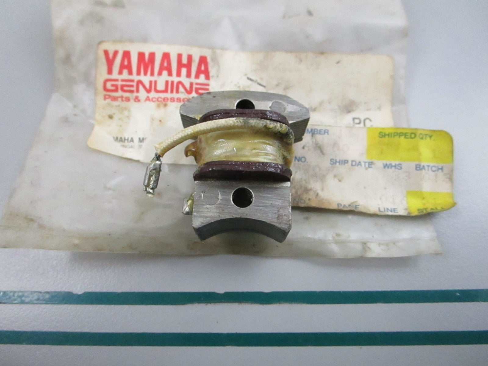 NEW OEM 6M6-85580-00-00 Yamaha Pulser Coil 0810
