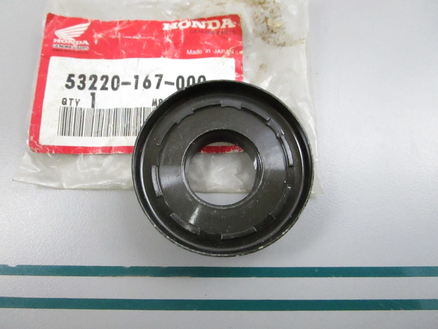 NEW OEM 53220-167-000 Honda Thread 0810