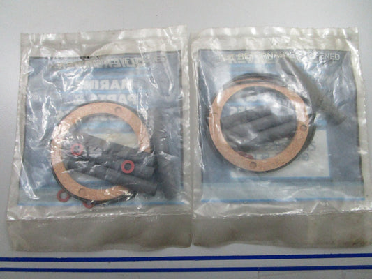 *NEW OEM* (LOT OF 2) 0810 Mercury Quicksilver Gasket Set 27-72863A88