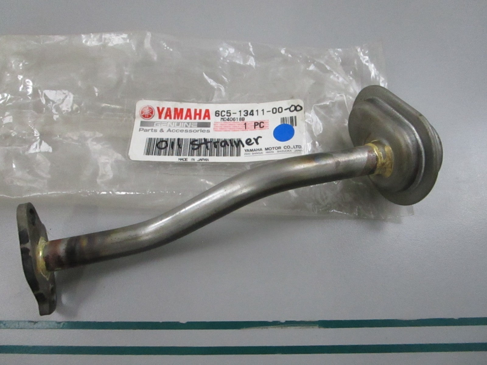 *NEW OEM* 0820 Yamaha Oil Strainer 6C5-13411-00-00