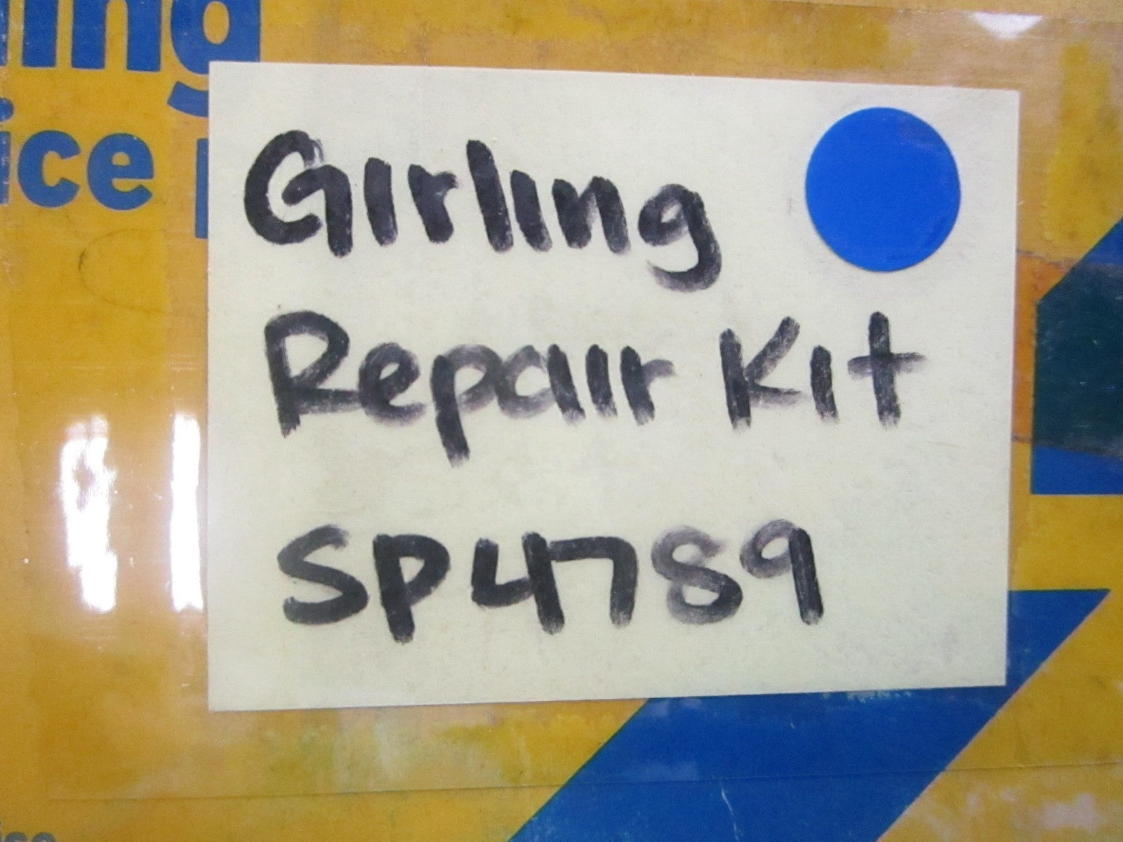*NEW OEM* 0810 Girling Repair Kit SP4789