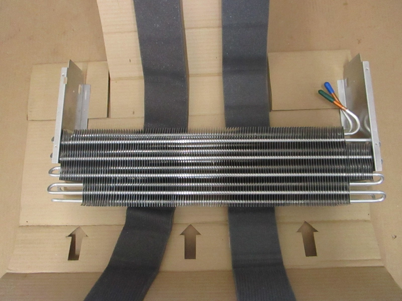 Whirlpool NEW OEM Refrigerator Evaporator W11256565 Genuine Part 0820