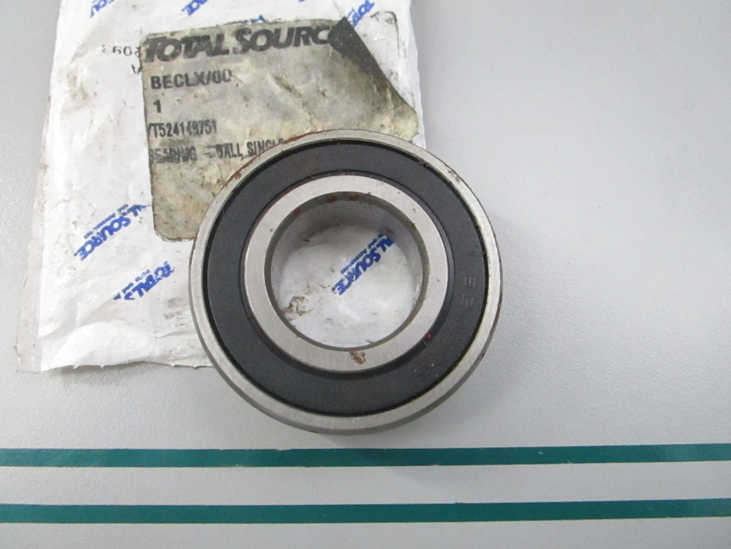NEW YT524148751 For: Yale Total Source Single Seal Ball Bearing 0810