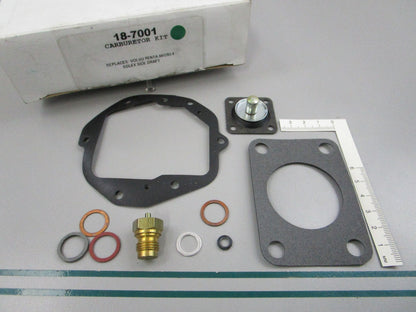NEW 18-7001 Replaces: Volvo 841293-4 Sierra Carburetor Kit 0810