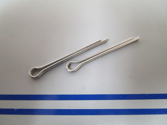 NEW OEM (LOT OF 2) 306394 0306394 OMC Johnson Evinrude Cotter Pin 0810