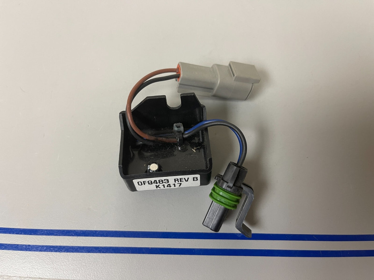*NEW OEM* 0720 Generac PCB Water Level Sensor Interface 0F9483