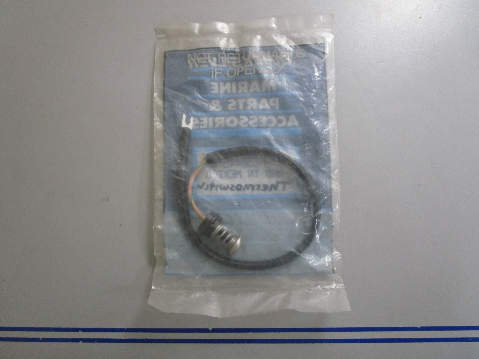 *NEW OEM* 0810 Mercury Quicksilver Thermoswitch 87-F658449-2