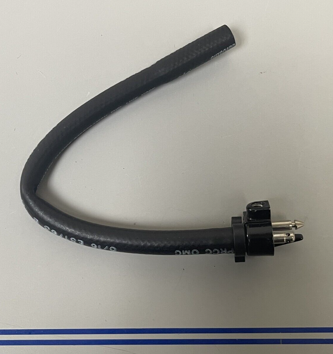 *NEW OEM* 0670 OMC Johnson Evinrude Fuel Hose Adapter 398339 0398339