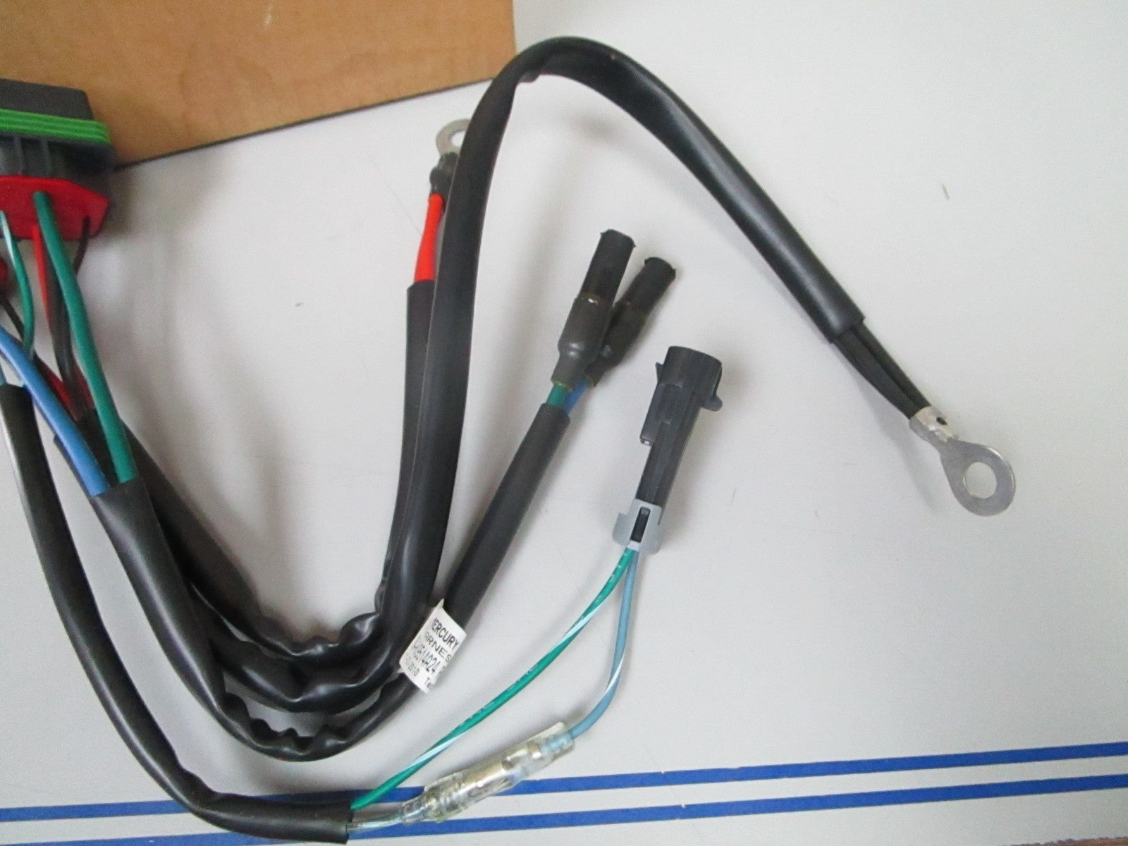 *NEW OEM* 0820 Mercury Quicksilver Trim Harness 84-819514T24