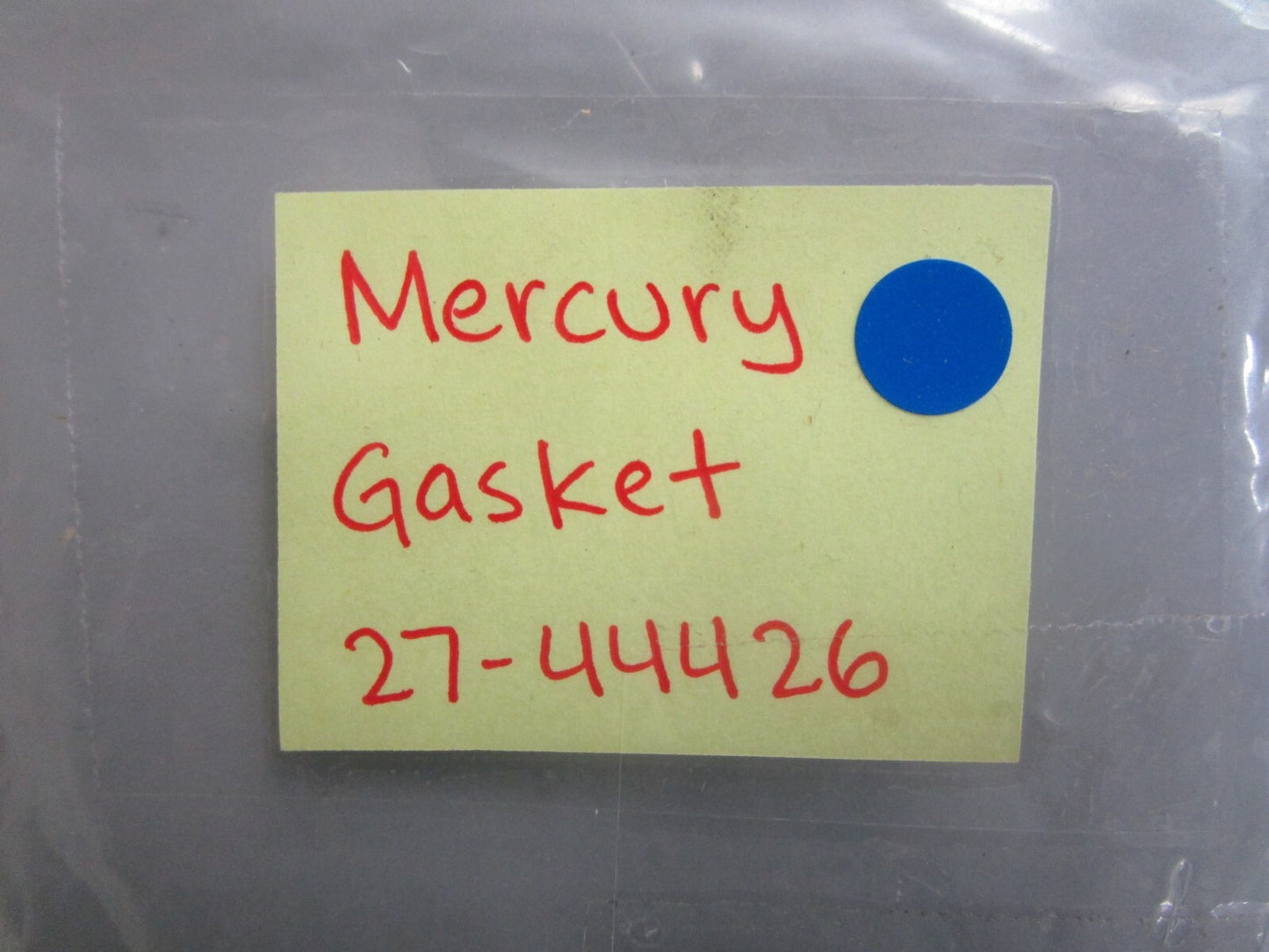*NEW OEM* 0820 Mercury Quicksilver Gasket 27-44426