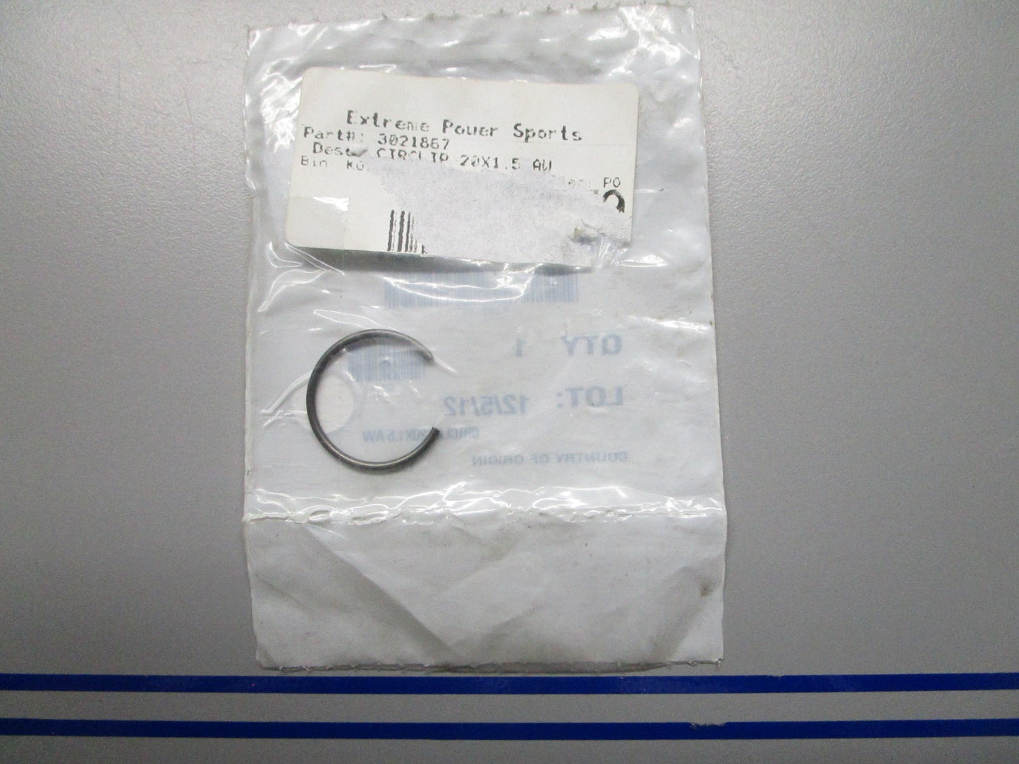 *NEW OEM* 0810 Polaris Circlip 3021867