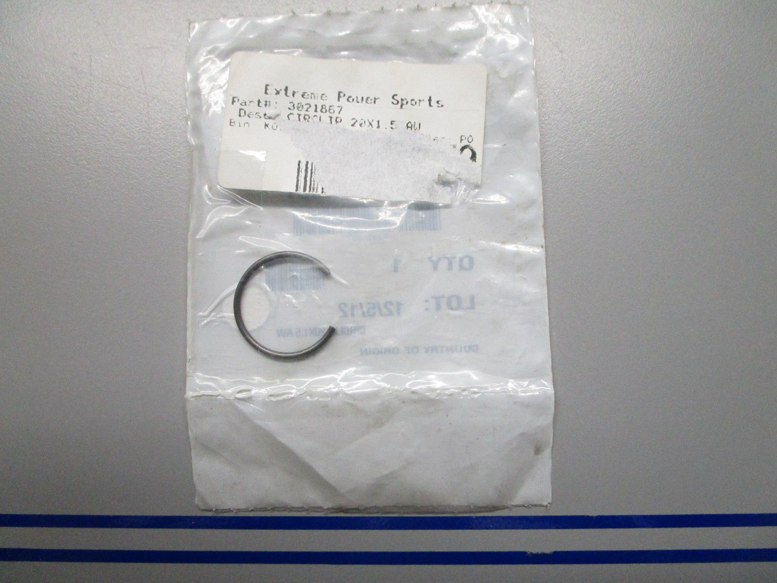 *NEW OEM* 0810 Polaris Circlip 3021867
