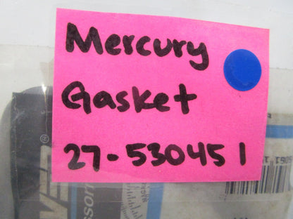 NEW OEM (LOT OF 2) 27-530451 Mercury Quicksilver Gasket 0810