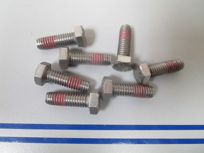 NEW OEM (LOT OF 7) 10-19924100 Mercury Quicksilver Screw 0810
