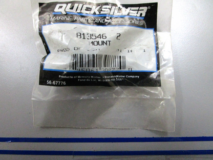 *NEW OEM* 0810 Mercury Quicksilver Mount 813546 2