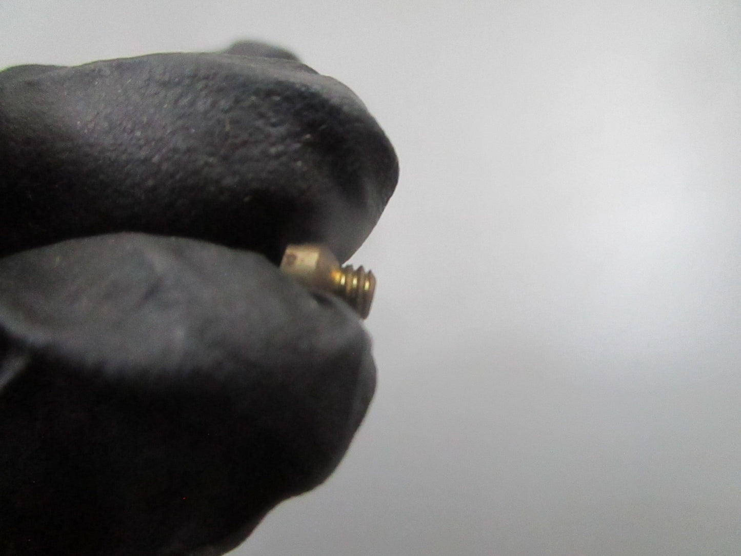 *NEW* 0810 Tillotson .61 Main Fuel Jet & Gasket 011396