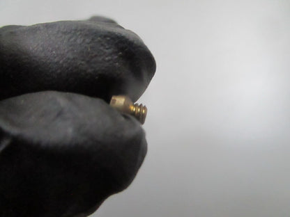 *NEW* 0810 Tillotson .61 Main Fuel Jet & Gasket 011396