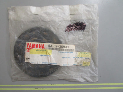 *NEW OEM* 0810 Yamaha Oil Seal 93102-36M33-00