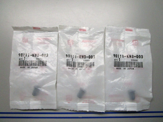 *NEW OEM* (LOT OF 3) 0810 Honda Cowl Nut 90111-KW3-003