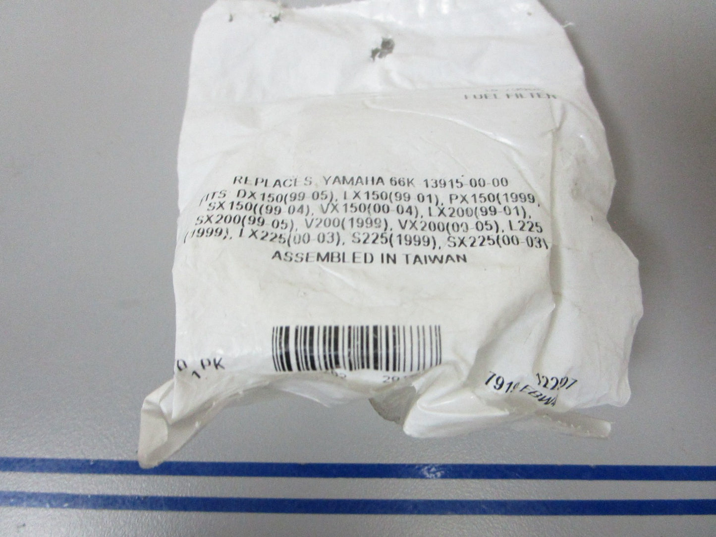 *NEW* 0720 Sierra Fuel Filter 18-79900 Replaces: Yamaha 66K-13915-00-00