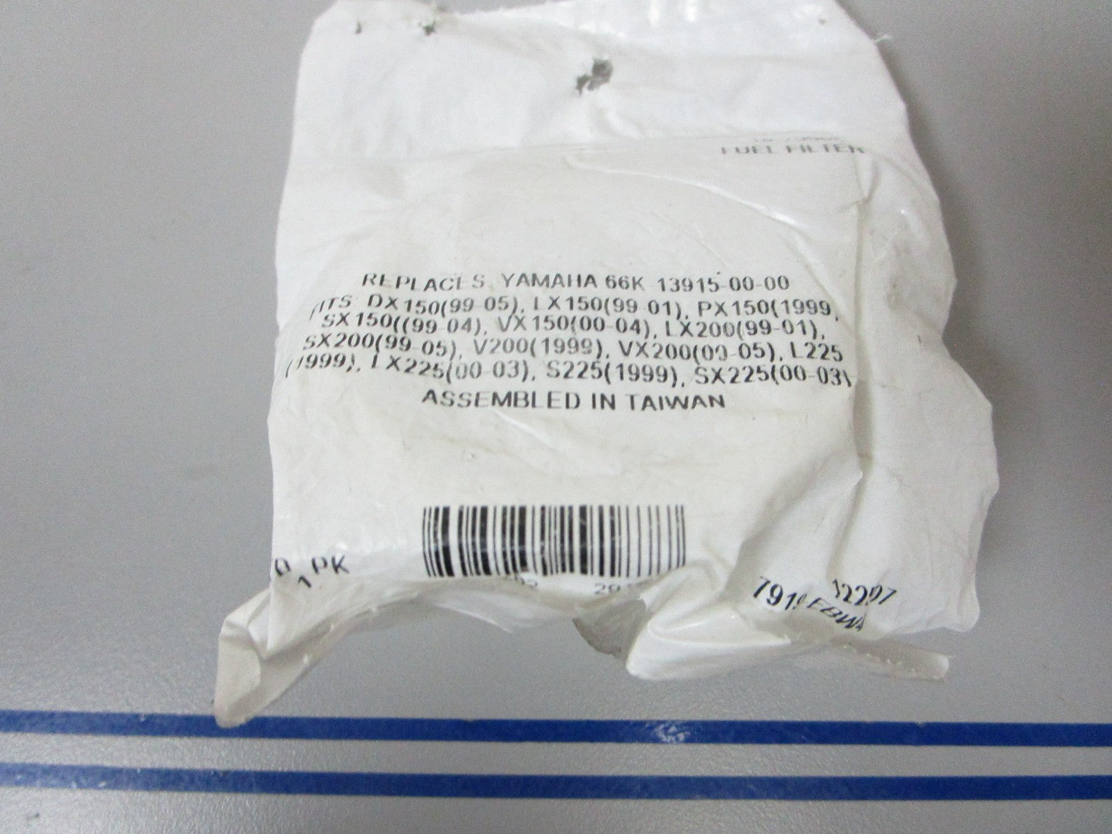 *NEW* 0720 Sierra Fuel Filter 18-79900 Replaces: Yamaha 66K-13915-00-00