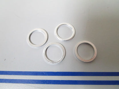 *NEW OEM* (LOT OF 4) 0810 Volvo Penta Gasket 957178