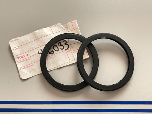 *NEW OEM* (LOT OF 2) 0720 Volvo Penta Sealing Ring 416033