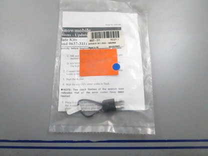 *NEW OEM* 0810 Arctic Cat CCU Update Kit 0637-311