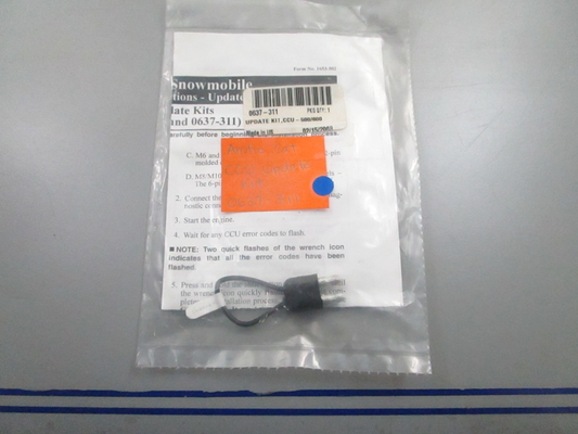 *NEW OEM* 0810 Arctic Cat CCU Update Kit 0637-311