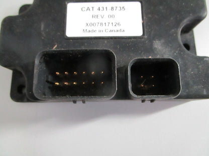 NEW OEM 431-8735 CAT Turn Signal Flasher 0820