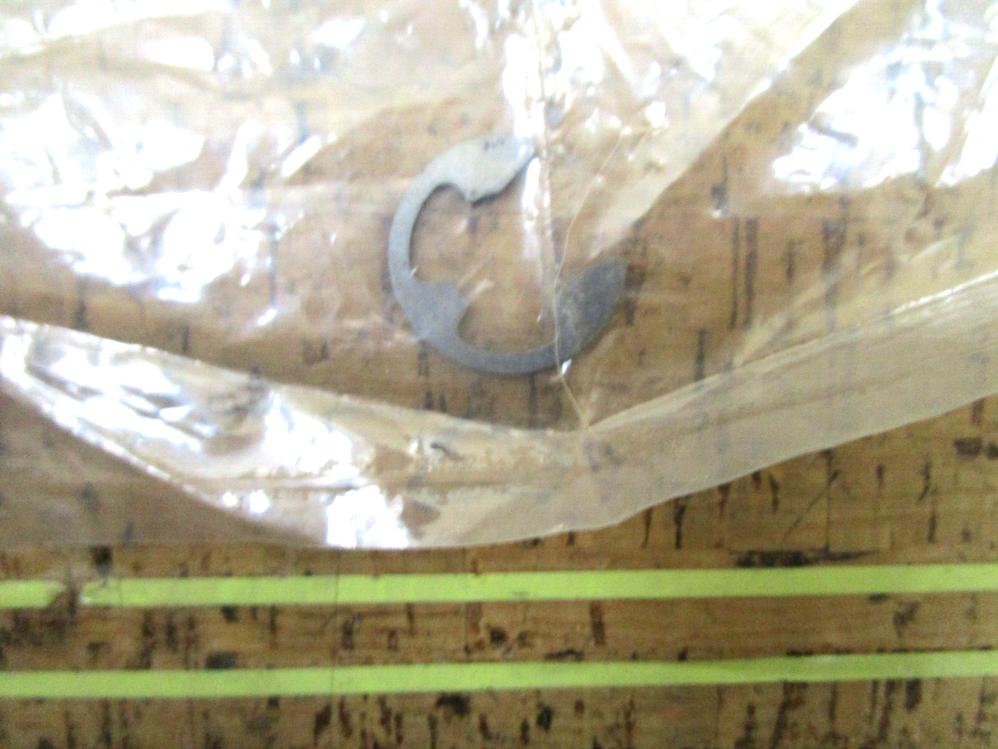 *NEW OEM* 0750 OMC Johnson Evinrude E-RING 328260 0328260